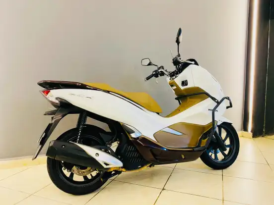 HONDA-PCX DLX-2021