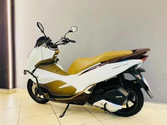 HONDA-PCX DLX-2021