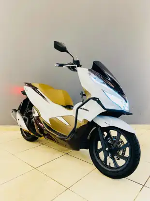 HONDA-PCX DLX-2021