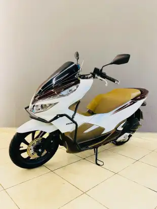 HONDA-PCX DLX-2021