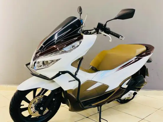 HONDA-PCX DLX HONDA-PCX DLX-2021