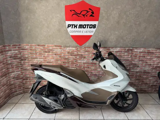 HONDA-PCX DLX-2020