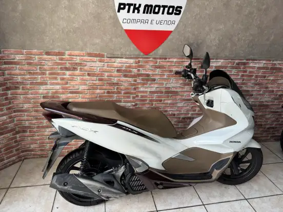 HONDA-PCX DLX HONDA-PCX DLX-2020