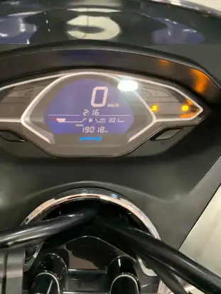 HONDA-PCX SPORT-2021