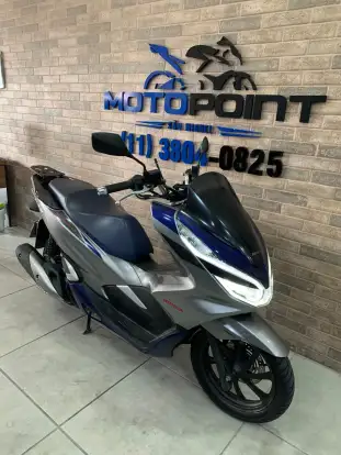 HONDA-PCX SPORT-2021