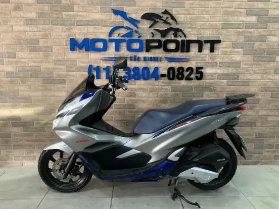 HONDA-PCX SPORT-2021
