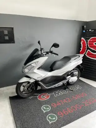 HONDA-PCX HONDA-PCX-2017