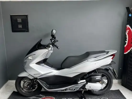 HONDA-PCX HONDA-PCX-2017