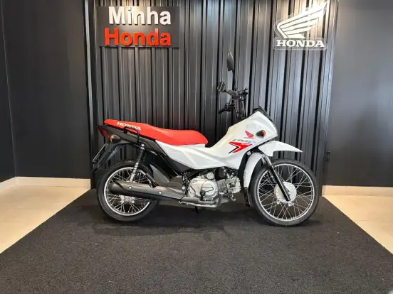 HONDA-POP 110i ES-2024