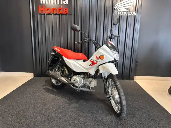 HONDA-POP 110i ES-2024