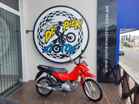 HONDA POP 110i 
