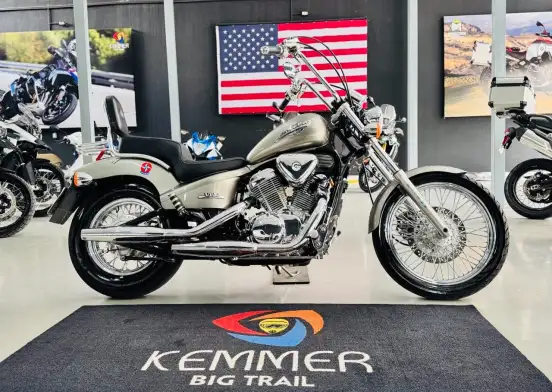HONDA-SHADOW 600C VT-2001
