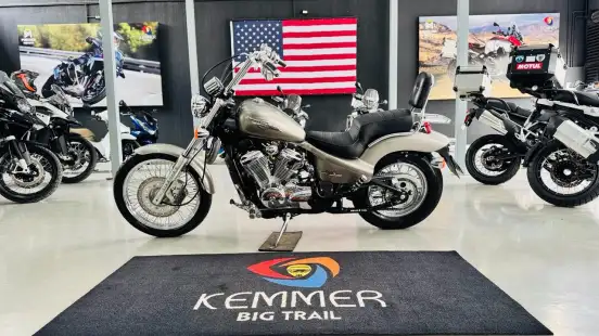 HONDA-SHADOW 600C VT-2001