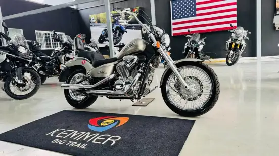 HONDA-SHADOW 600C VT-2001