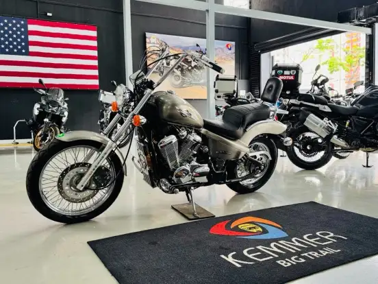 HONDA-SHADOW 600C VT HONDA-SHADOW 600C VT-2001