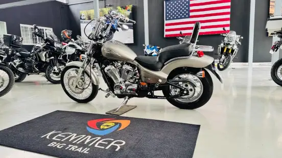 HONDA-SHADOW 600C VT HONDA-SHADOW 600C VT-2001