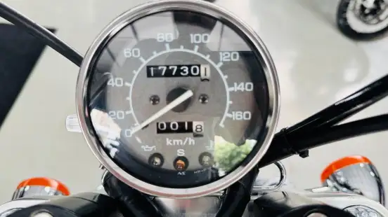 HONDA-SHADOW 600C VT-2001