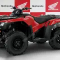 HONDA TRX 420 FOURTRAX 4X4 HONDA TRX 420 FOURTRAX 4X4