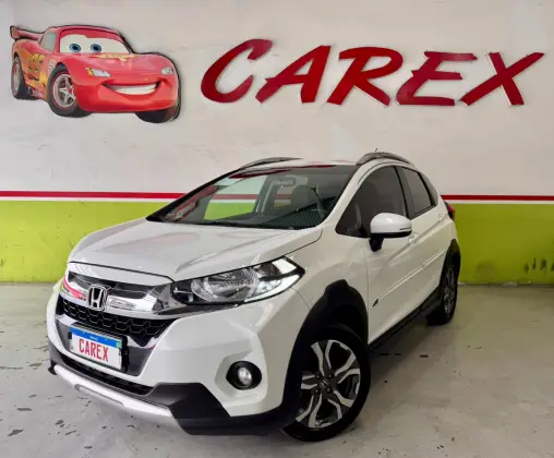 HONDA WR-V 1.5 16V FLEXONE EX CVT
