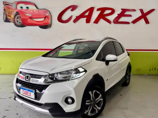 HONDA-WR-V-1.5 16V FLEXONE EX CVT HONDA-WR-V-2019