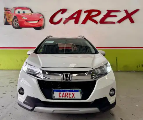 HONDA-WR-V-1.5 16V FLEXONE EX CVT HONDA-WR-V-2019