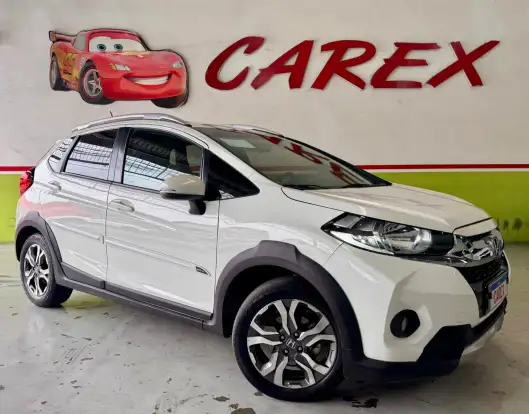 HONDA-WR-V-1.5 16V FLEXONE EX CVT HONDA-WR-V-2019
