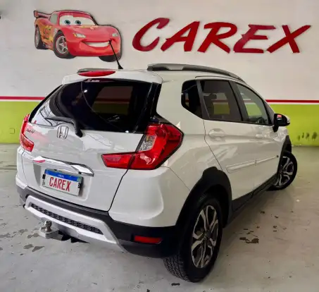 HONDA-WR-V-1.5 16V FLEXONE EX CVT HONDA-WR-V-2019