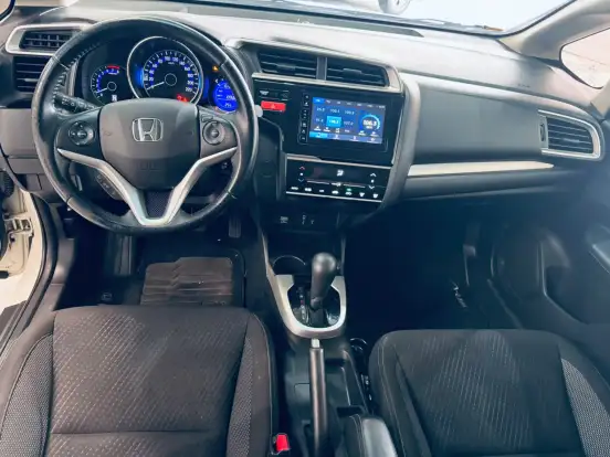 HONDA-WR-V-1.5 16V FLEXONE EX CVT HONDA-WR-V-2019