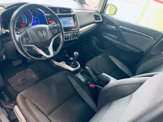 HONDA-WR-V-1.5 16V FLEXONE EX CVT HONDA-WR-V-2019