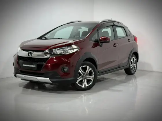 HONDA WR-V 1.5 16V FLEXONE EXL CVT