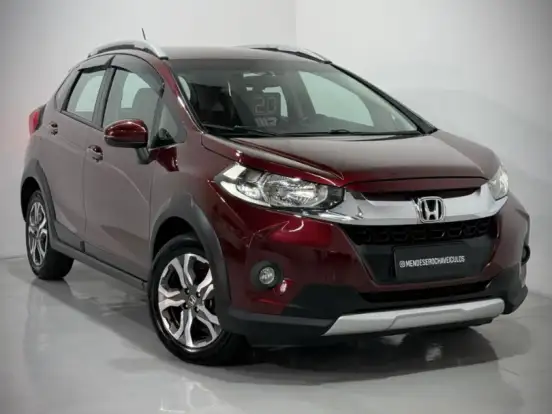 HONDA-WR-V-1.5 16V FLEXONE EXL CVT HONDA-WR-V-2019