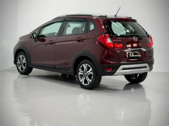 HONDA-WR-V-1.5 16V FLEXONE EXL CVT HONDA-WR-V-2019