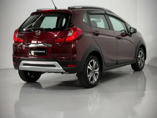 HONDA-WR-V-1.5 16V FLEXONE EXL CVT HONDA-WR-V-2019