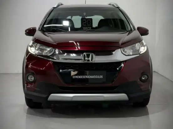 HONDA-WR-V-1.5 16V FLEXONE EXL CVT HONDA-WR-V-2019