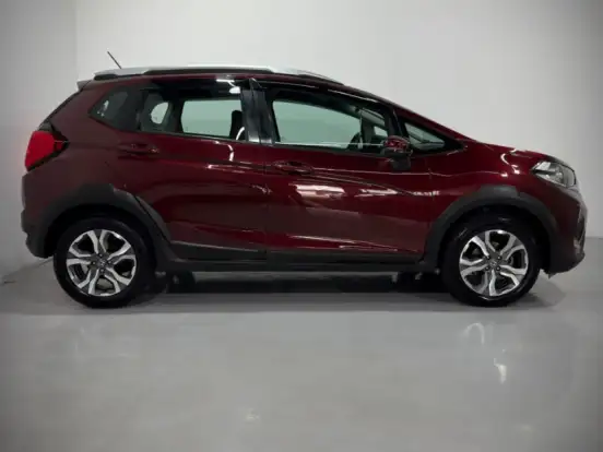 HONDA-WR-V-1.5 16V FLEXONE EXL CVT HONDA-WR-V-2019