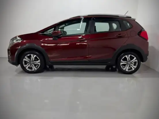 HONDA-WR-V-1.5 16V FLEXONE EXL CVT HONDA-WR-V-2019