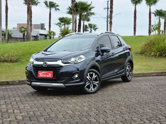 HONDA WR-V 1.5 16V FLEXONE EXL CVT