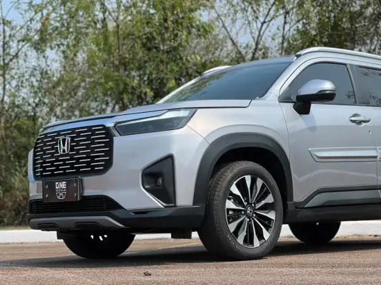 HONDA-WR-V-2026