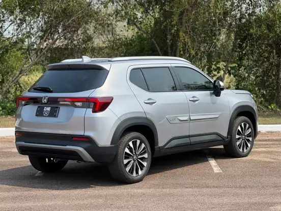 HONDA-WR-V-2026