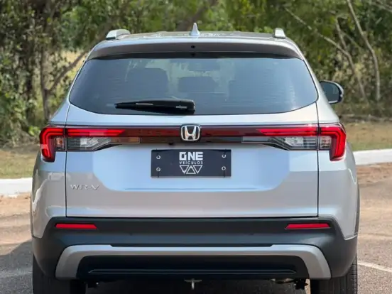 HONDA-WR-V-1.5 i-VTEC FLEX EXL CVT HONDA-WR-V-2026