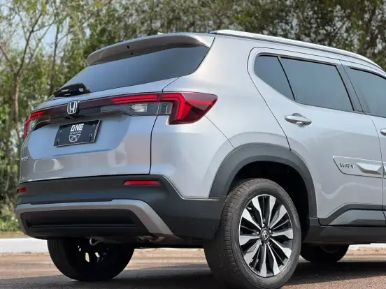 HONDA-WR-V-2026