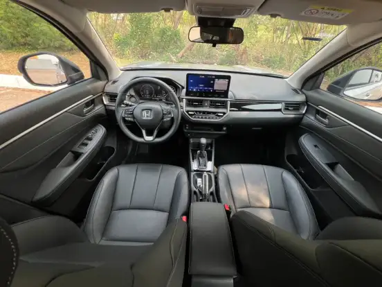 HONDA-WR-V-1.5 i-VTEC FLEX EXL CVT HONDA-WR-V-2026