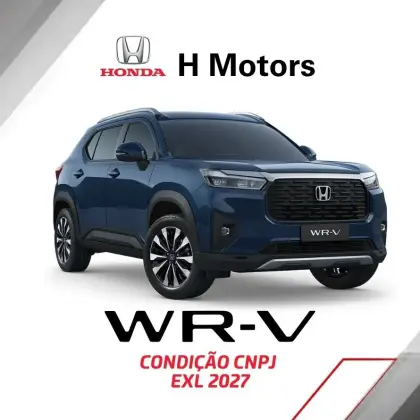 HONDA WR-V 1.5 i-VTEC FLEX EXL CVT