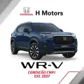 HONDA WR-V 1.5 i-VTEC FLEX EXL CVT HONDA WR-V 1.5 i-VTEC FLEX EXL CVT