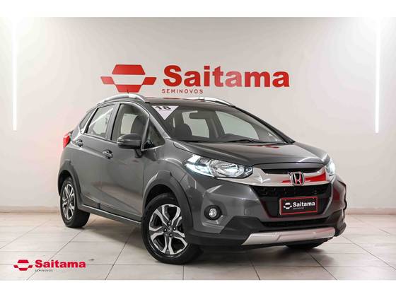 HONDA WR-V 1.5 16V FLEXONE EX CVT