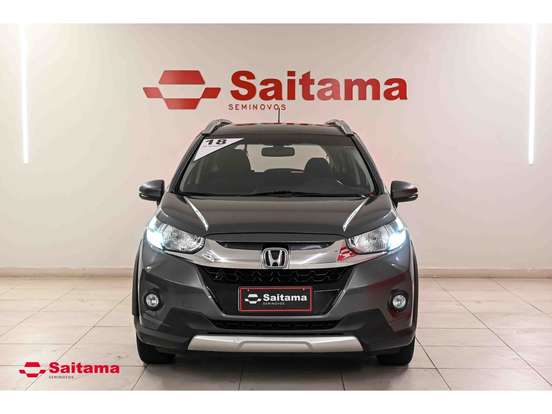 HONDA-WR-V-1.5 16V FLEXONE EX CVT HONDA-WR-V-2017