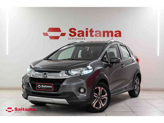 HONDA-WR-V-1.5 16V FLEXONE EX CVT HONDA-WR-V-2017