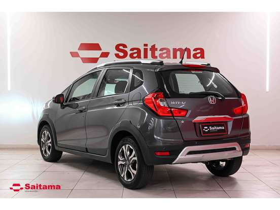 HONDA-WR-V-1.5 16V FLEXONE EX CVT HONDA-WR-V-2017