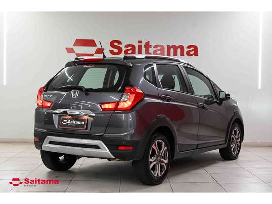 HONDA-WR-V-1.5 16V FLEXONE EX CVT HONDA-WR-V-2017