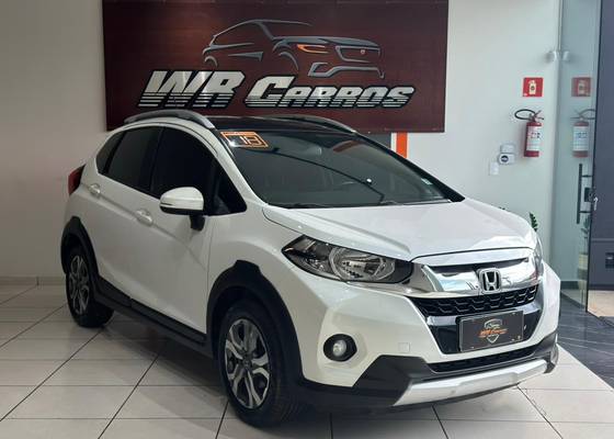 HONDA WR-V 1.5 16V FLEXONE EX CVT